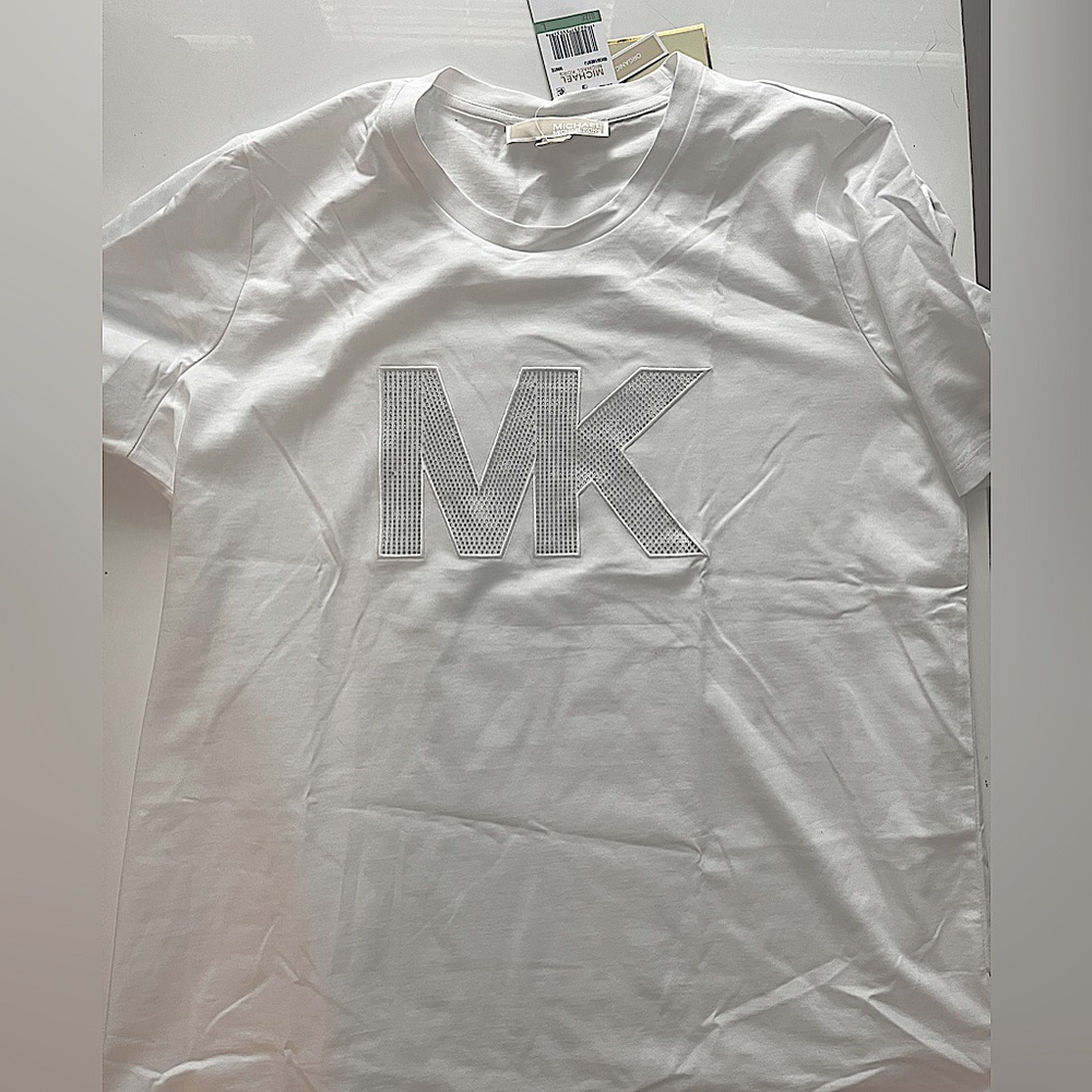 Micheal Kors new with tags white tshirt